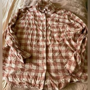 Pink Flannel